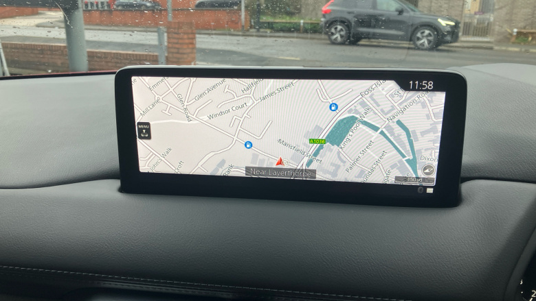 Mazda CX-5 2.5 GT Sport 5dr Auto AWD Petrol Estate